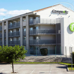 Campanile Montpellier Est - Le Millenaire 3*