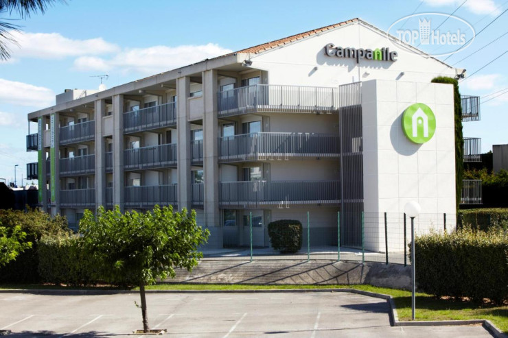 Фотографии отеля  Campanile Montpellier Est - Le Millenaire 3*