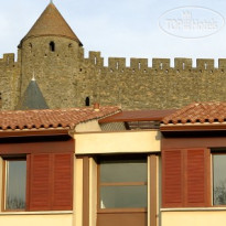 Adonis Carcassonne Residence La Barbacane 