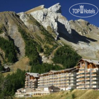 Residence Plein Sud La Foux d'Allos 