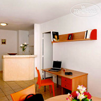 AppartCity Aix en Provence - La Duranne