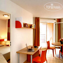AppartCity Aix en Provence - La Duranne