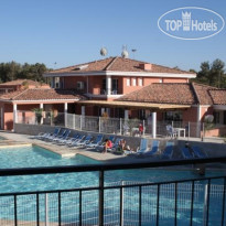 Residence Odalys Le Golf De La Cabre D Or 