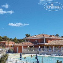 Residence Odalys Le Golf De La Cabre D Or 