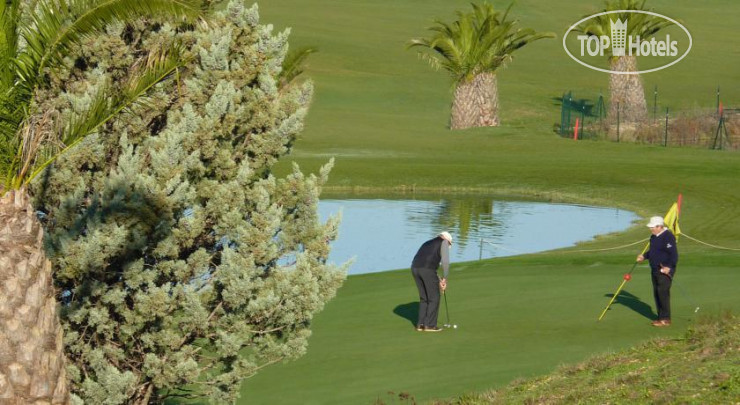 Residence Odalys Le Golf De La Cabre D'or