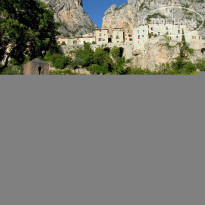 La Bastide du Paradou Площадка для тенниса