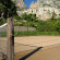 La Bastide du Paradou Площадка для тенниса
