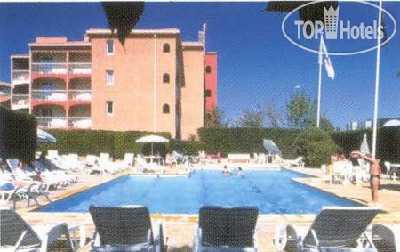 Фотографии отеля  Citadines Aix Jas de Bouffan 3*