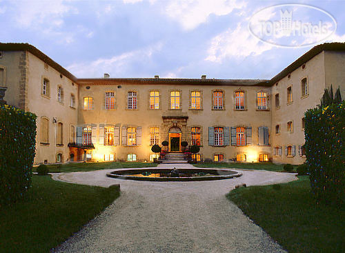 Фотографии отеля  Chateau de la Pioline 4*