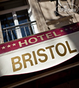 Фотографии отеля  Bristol 3*