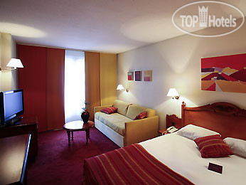 Фотографии отеля  Mercure Pont d Avignon 4*