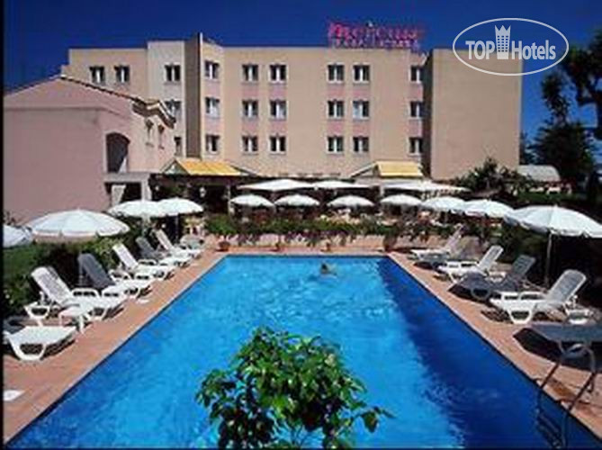 Фотографии отеля  Mercure Grasse 3*