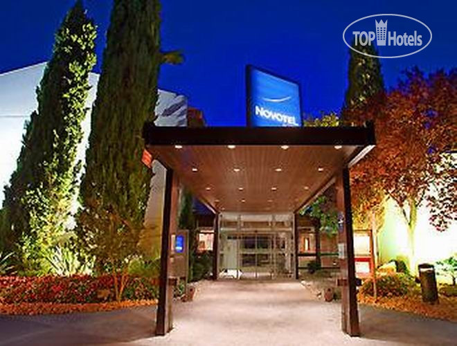 Фотографии отеля  Novotel Aix-en-Provence Beaumanoir Les 3 Sautets 4*