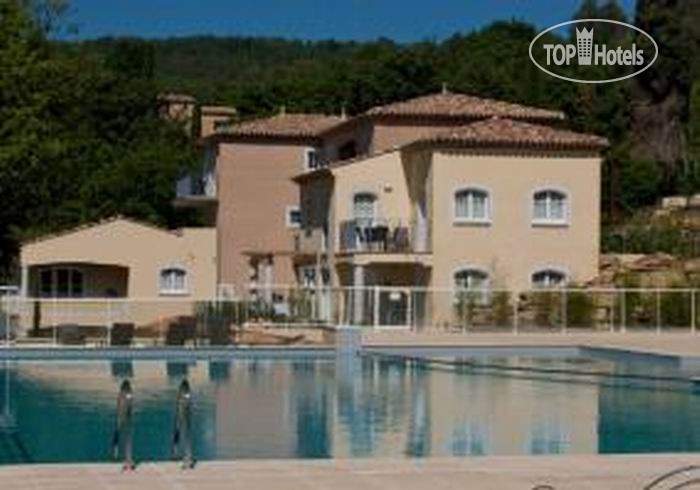 Фотографии отеля  Residence Le Domaine de Camiole - Vacanceole 4*