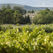 Chateau de Montcaud 