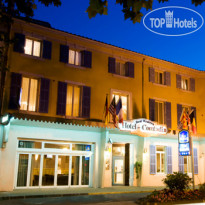 Best Western Le Comtadin 