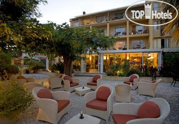 Фотографии отеля  Best Western Hotel Montfleuri 3*