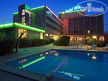 Фотографии отеля  Ibis Cavaillon Luberon 3*