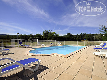 Новые добавленные фото туристов Ibis Sisteron 2*