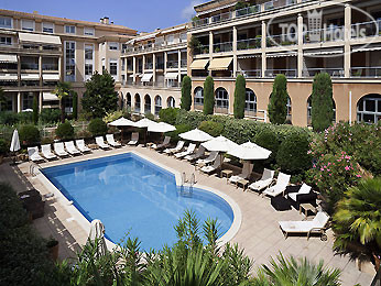 Фотографии отеля  Grand Hotel Roi Rene Aix en Provence 4*