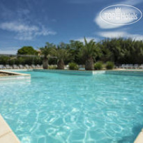 Residence Club Maeva Les Mazets De Camargue Бассейн