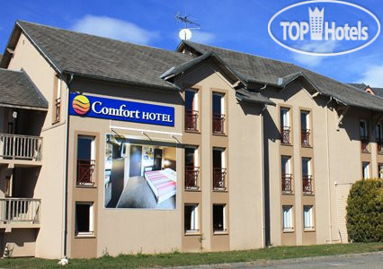 Фотографии отеля  Comfort Hotel Gap Le Senseo 2*