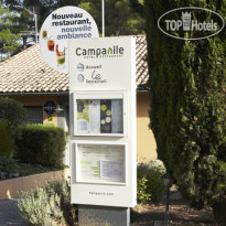 Campanile Manosque 