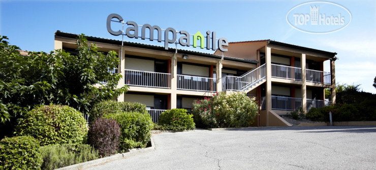 Фотографии отеля  Campanile Manosque 3*