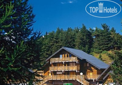 Фотографии отеля  Les Chalets d'Aurouze 3*