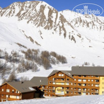 Les Balcons Du Soleil d Allos 