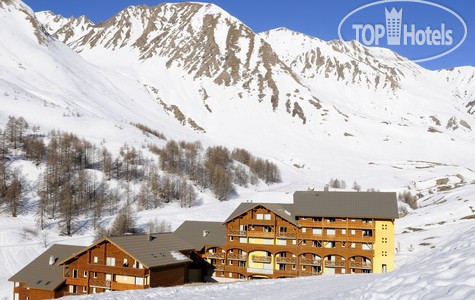 Фотографии отеля  Les Balcons Du Soleil d'Allos 