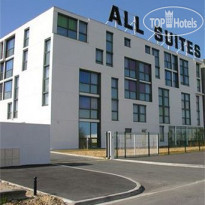 All Suites Appart Hotel Bordeaux Merignac 