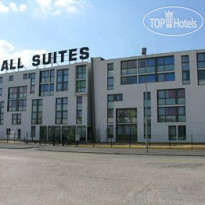 All Suites Appart Hotel Bordeaux Merignac 