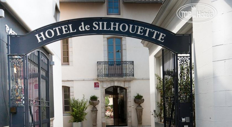 Фотографии отеля  Hotel de Silhouette 4*