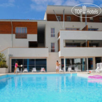 Residence Nemea Les Terrasses De L'ocean 3*