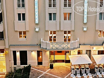 Фотографии отеля  Grand Tonic Biarritz 4*