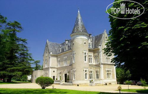 Фотографии отеля  Chateau Des Reynats 4*