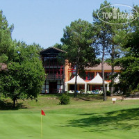 Du Golf Lacanau Ocean 3*