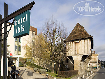 Фотографии отеля  Ibis Perigueux Centre 2*