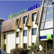 Ibis Styles Bordeaux Aeroport 