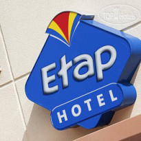 Etap Hotel Bordeaux sud Villenave dOrnon 