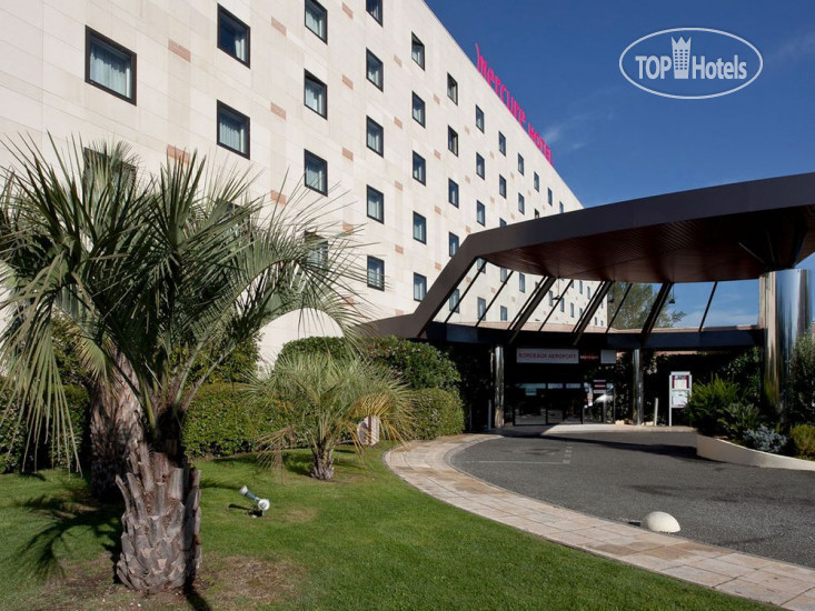 Фотографии отеля  Mercure Bordeaux Aeroport 4*