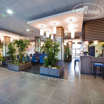 Mercure Perigueux Centre Бар в холле