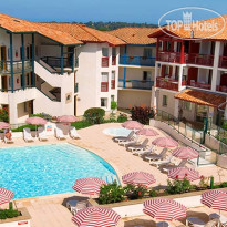 Pierre & Vacances Residence Les Terrasses DArcangues 