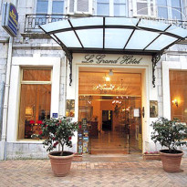Best Western Le Grand Hotel 