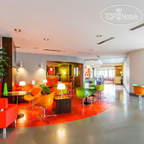 Ibis Styles Lyon Sud Vienne 