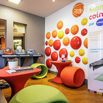 Ibis Styles Lyon Sud Vienne 