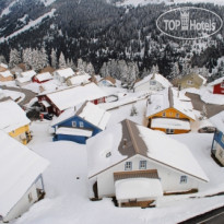 Chalets Hameau de Flaine 