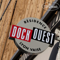 Dock Ouest Residence Lyon Vaise 