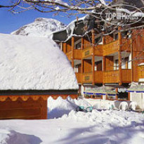 Chalet Mounier 